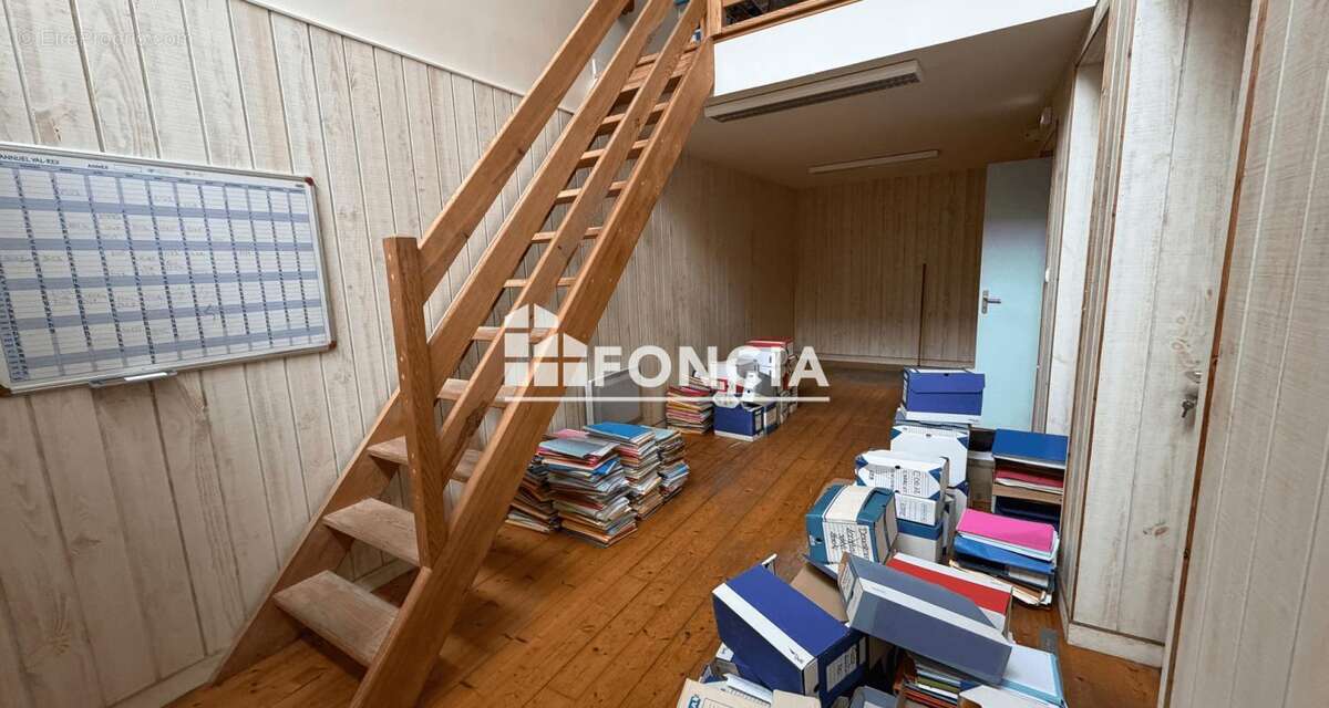 Commerce à DOUARNENEZ