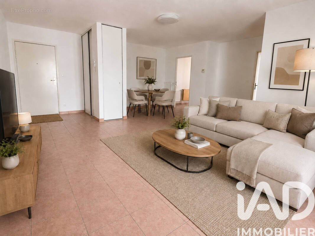 Photo 1 - Appartement à LYON-8E