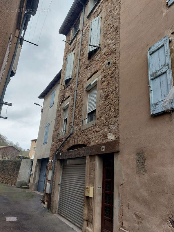 Maison à SAINT-AFFRIQUE