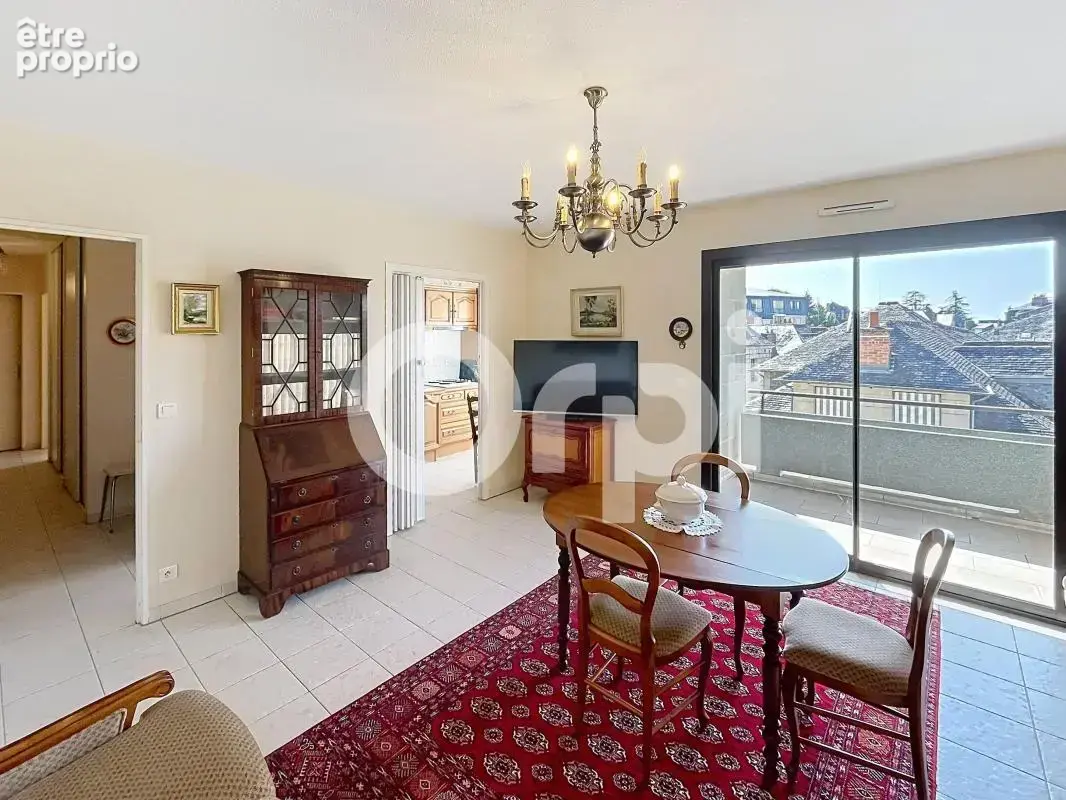 Appartement f3 avec ascenseur & parking - photo 4
