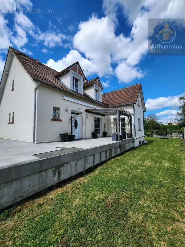 Vente Maison Messas(45190) 309 750ï¿œ - photo 8