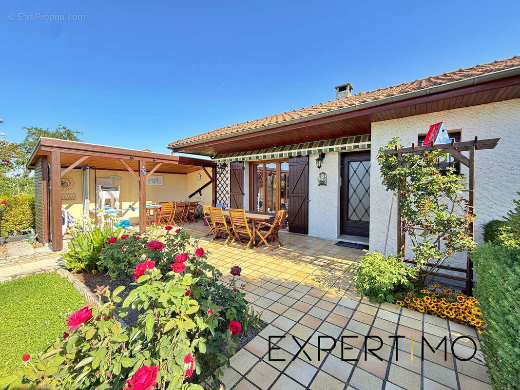 Maison à MARSAT