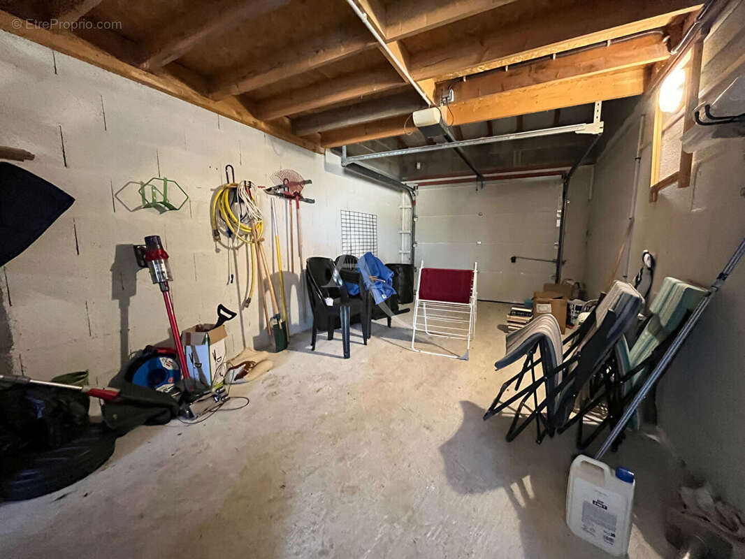 Maison à SAINT-HILAIRE-DE-RIEZ