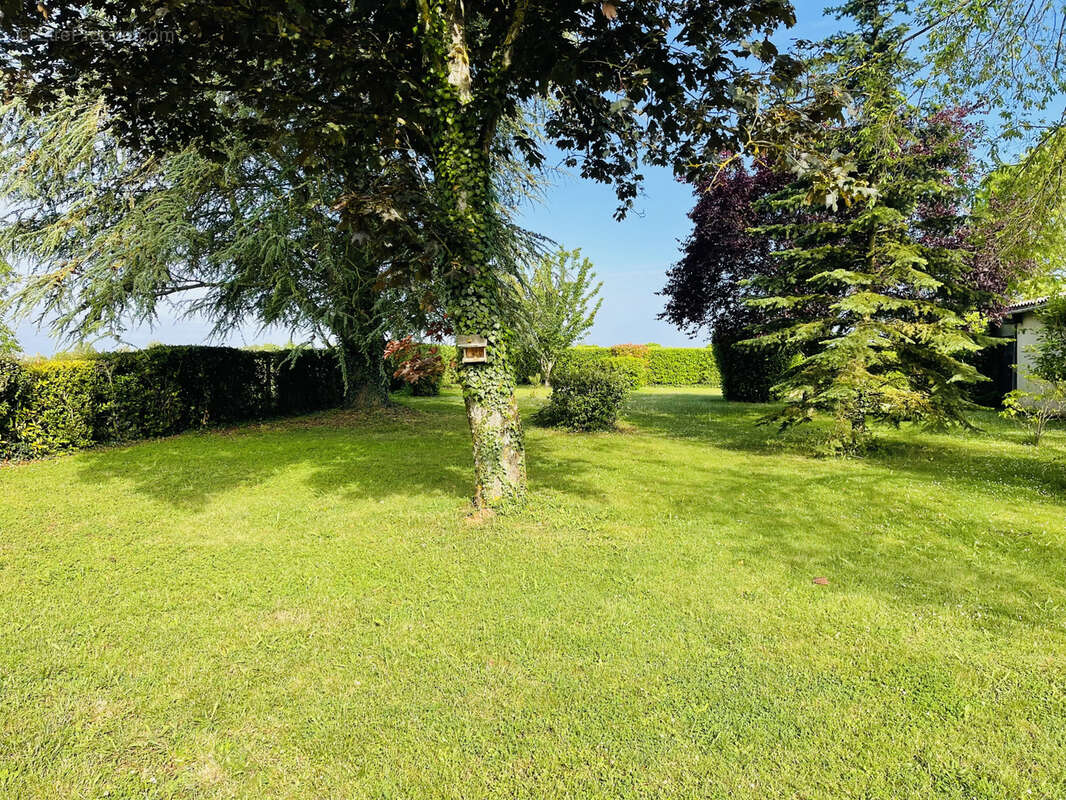 Maison à CISSE