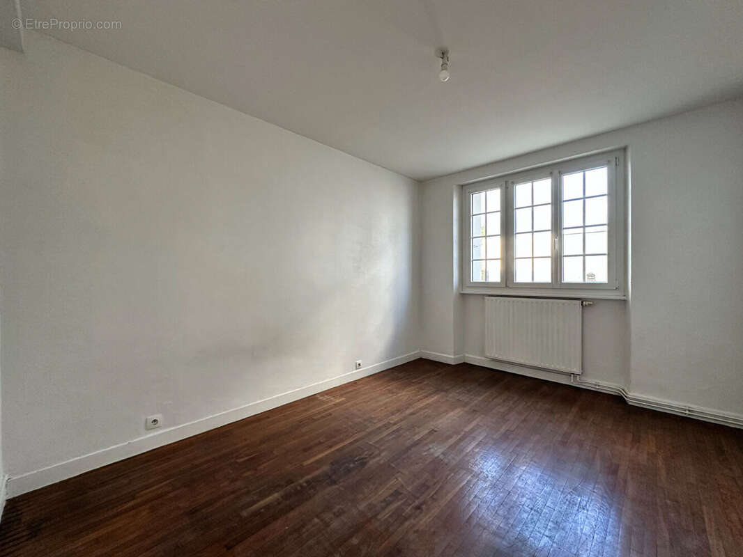 Appartement à SAINT-BRIEUC