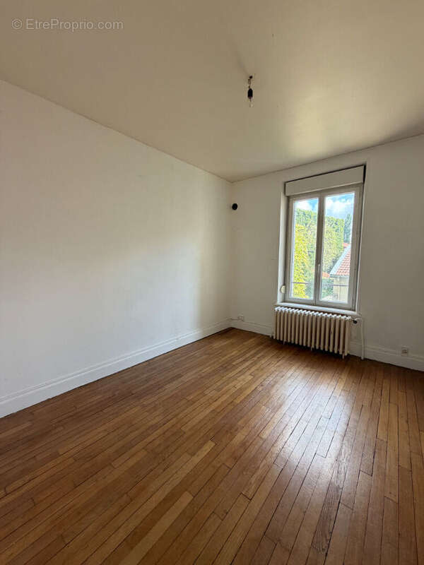 Appartement à NANCY