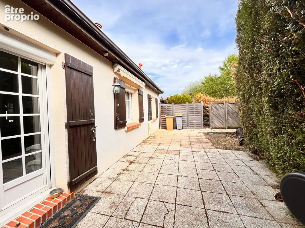 Maison Saint- Denis- En- Val  4 pièces - photo 8