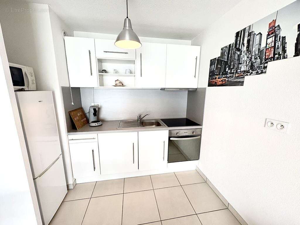 Appartement à SETE