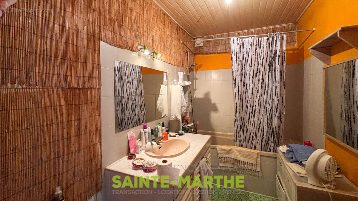 Maison à BENET
