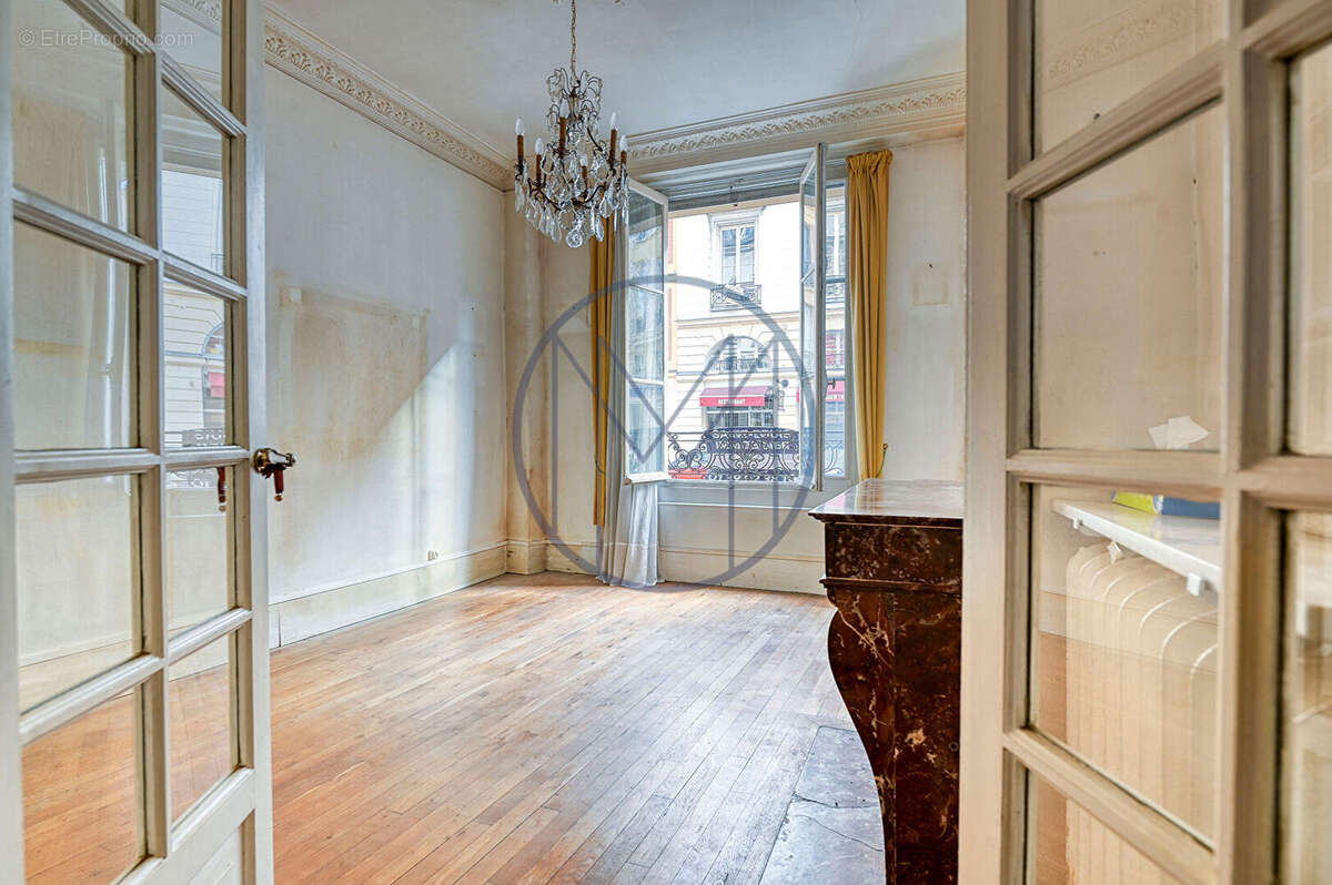 Appartement à VERSAILLES