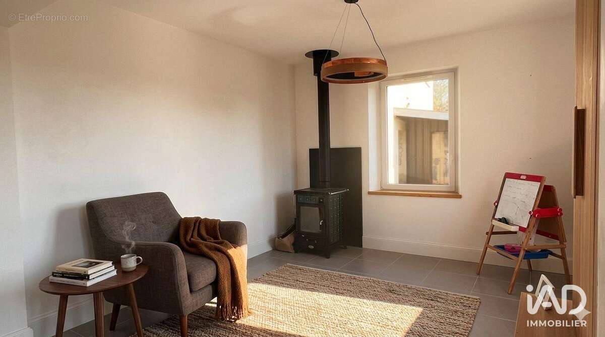 Photo 3 - Maison à BELLEGARDE-SUR-VALSERINE