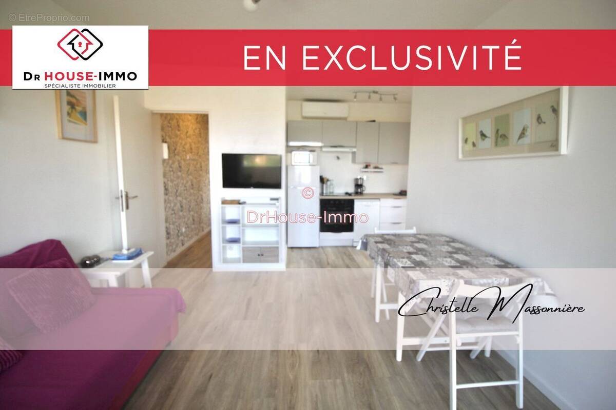 Appartement à CAVALAIRE-SUR-MER