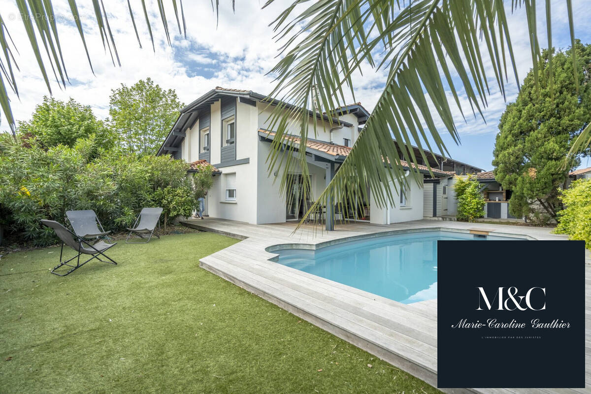Maison à ANGLET