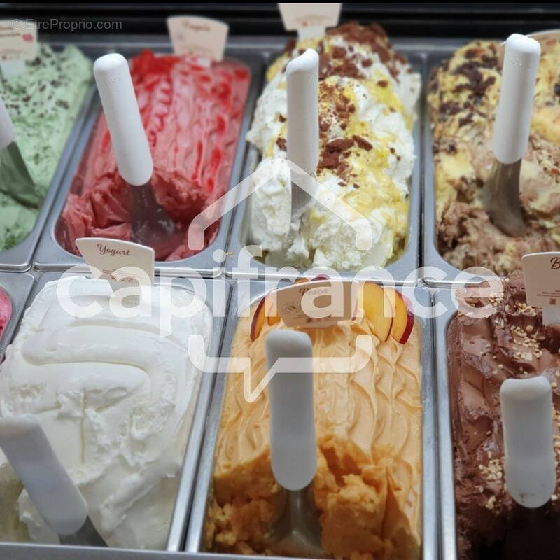 Commerce à BRIANCON