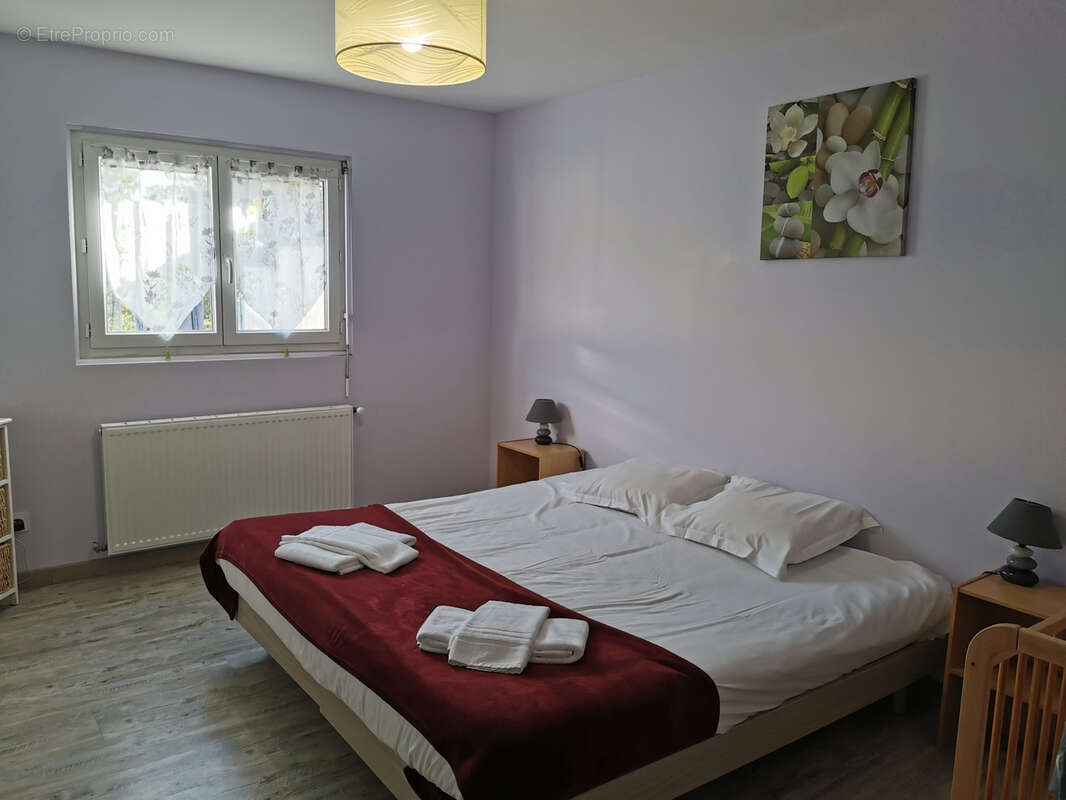 Maison à SAINT-AIGNAN