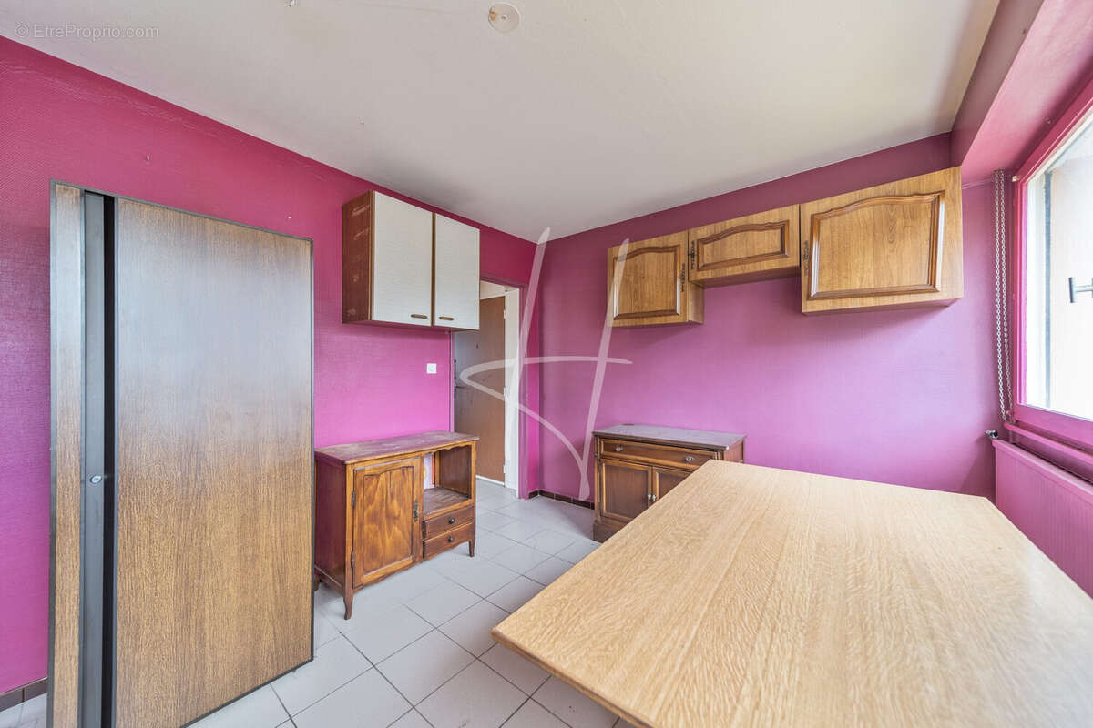 Appartement à LONGEVILLE-LES-METZ