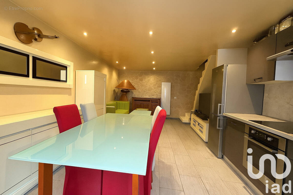 Photo 1 - Maison à PIERRELAYE