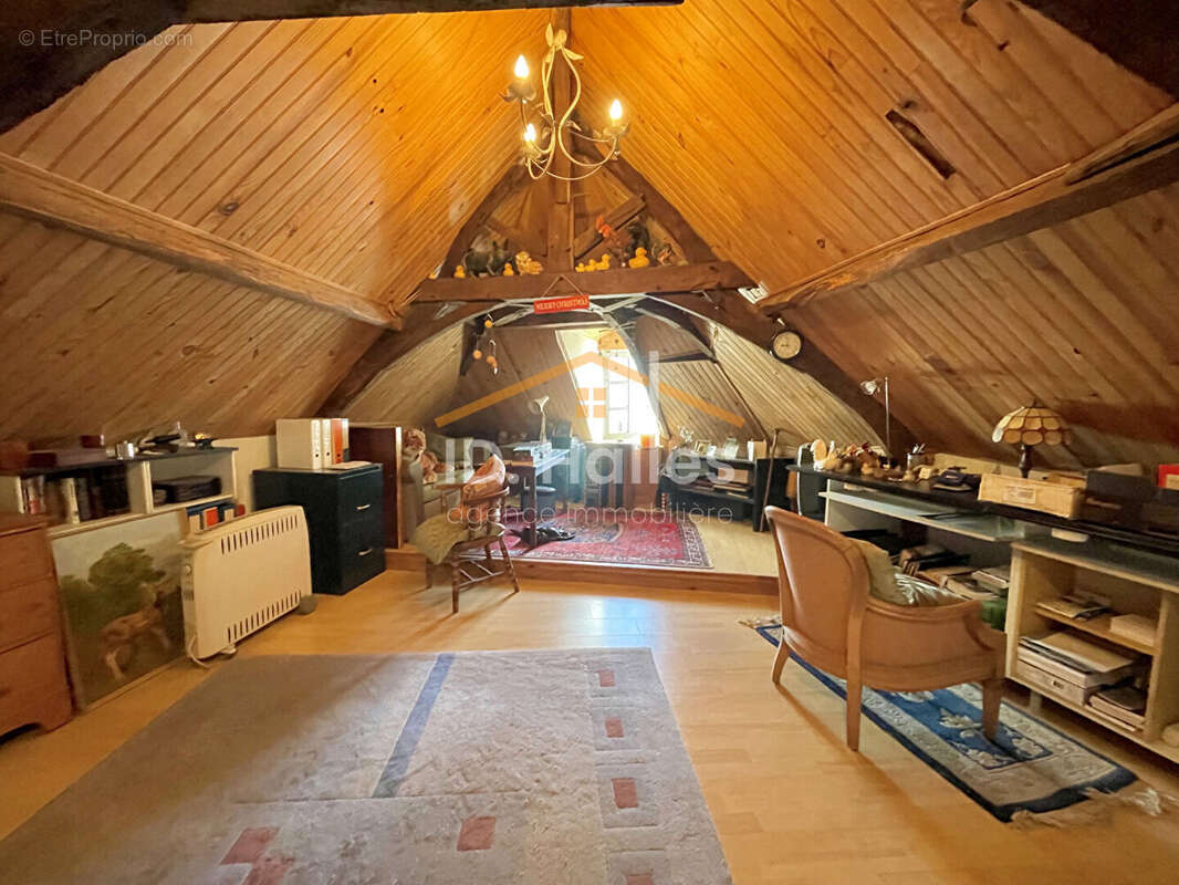 Maison à POUANCE