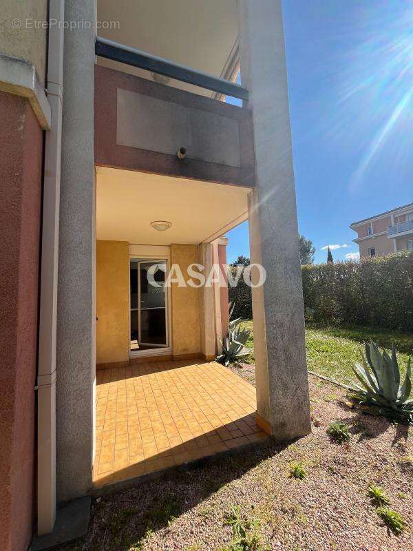 Appartement à AIX-EN-PROVENCE
