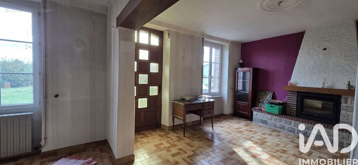 Photo 6 - Maison à NEUILLY-LE-VENDIN