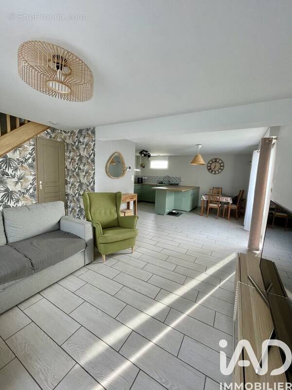 Photo 1 - Maison à MAFFLIERS
