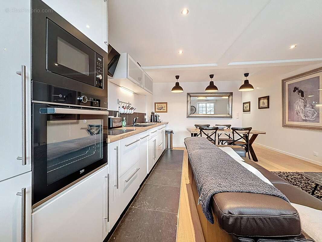 Appartement à TROUVILLE-SUR-MER