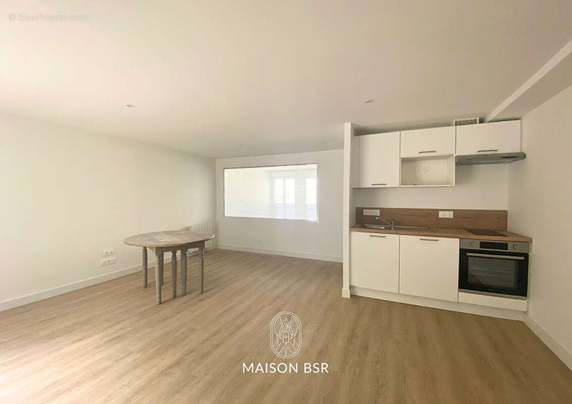 Appartement type 2 quartier Mellinet avec extérieur - photo 2