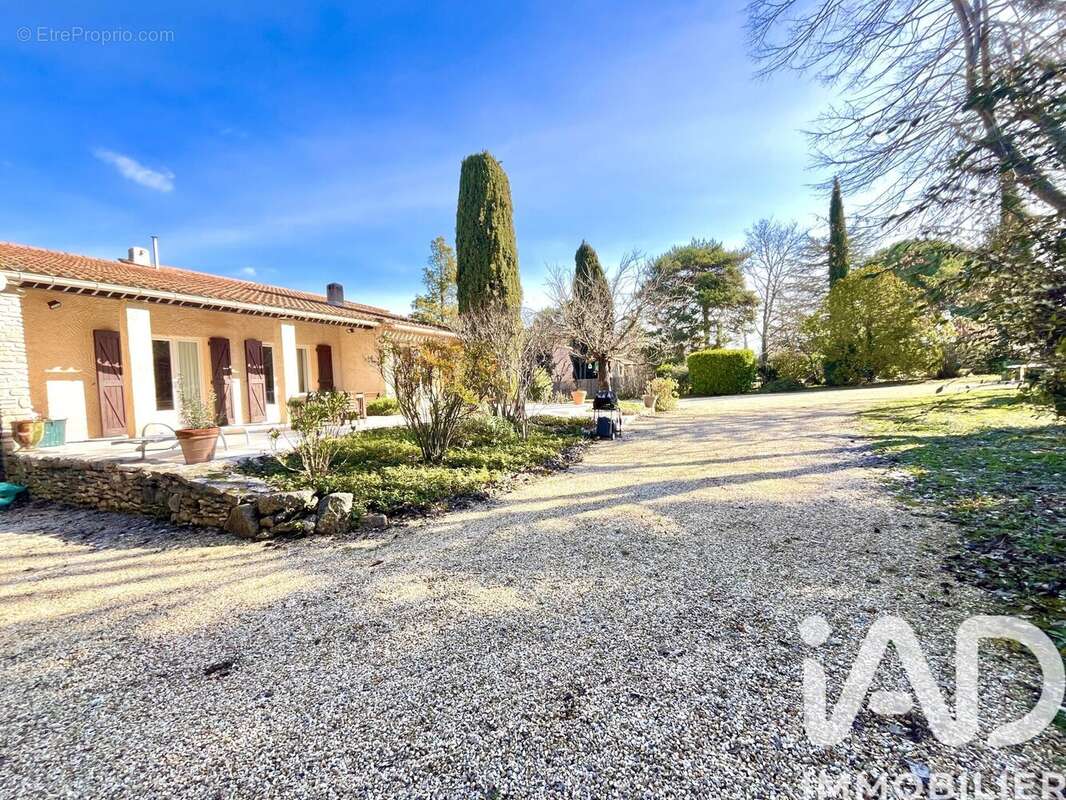 Photo 4 - Maison à AIX-EN-PROVENCE