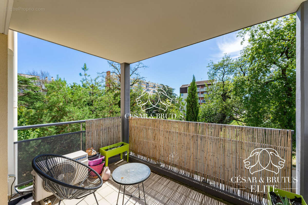 Appartement à SAINT-PRIEST