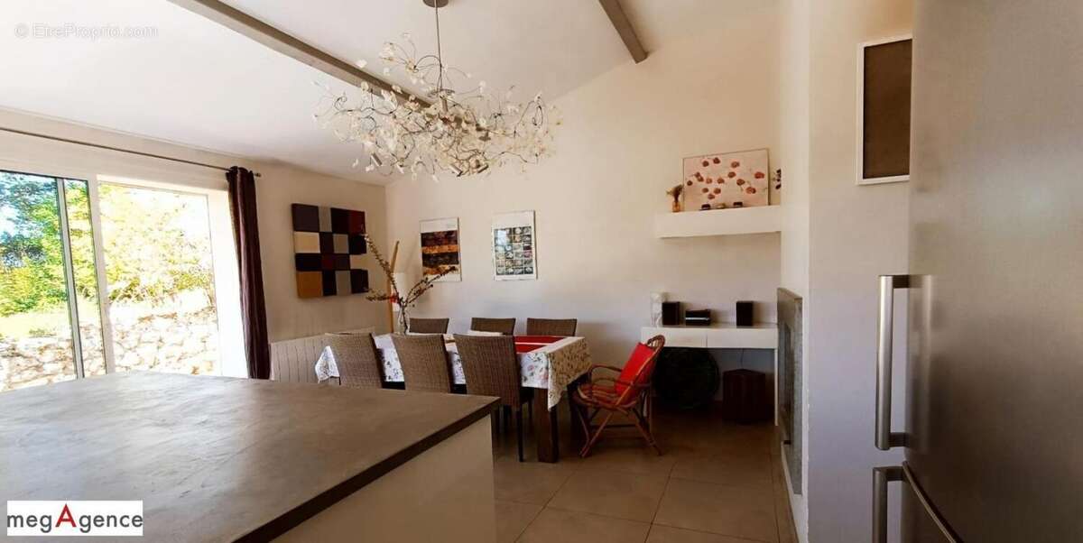 Belle et grande maison au calme et proche de tout - photo 5
