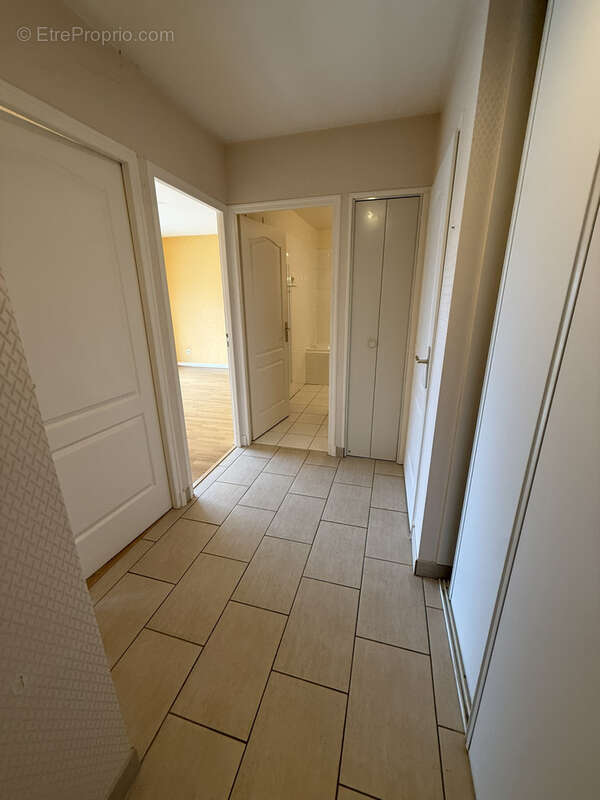 Appartement à VICHY