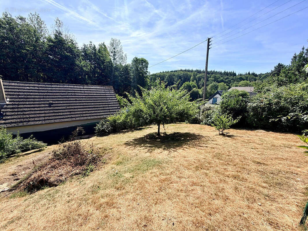 Maison familiale 5 chambres - Village proche forêt de Perseigne  Sous-sol complet - Terrain 1 100 m² - photo 3