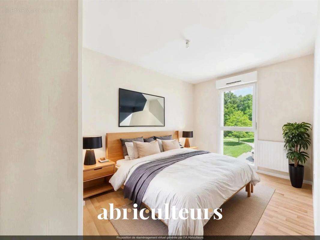 Appartement à BOUGUENAIS