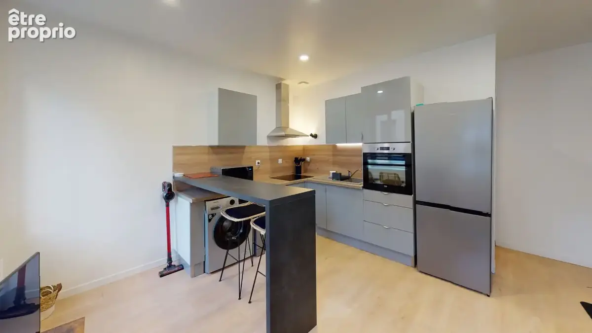 CHERBOURG - Quartier pasteur - Investissement locatif - photo 9