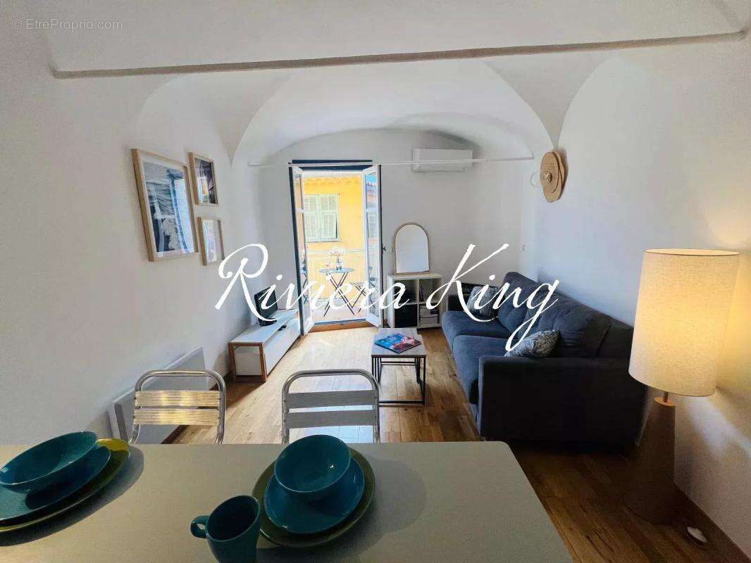 Appartement à VILLEFRANCHE-SUR-MER