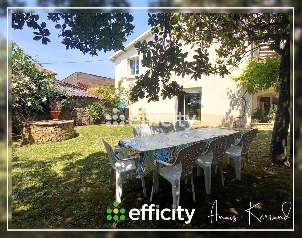 Maison à SAINT-JULIEN-DE-CONCELLES