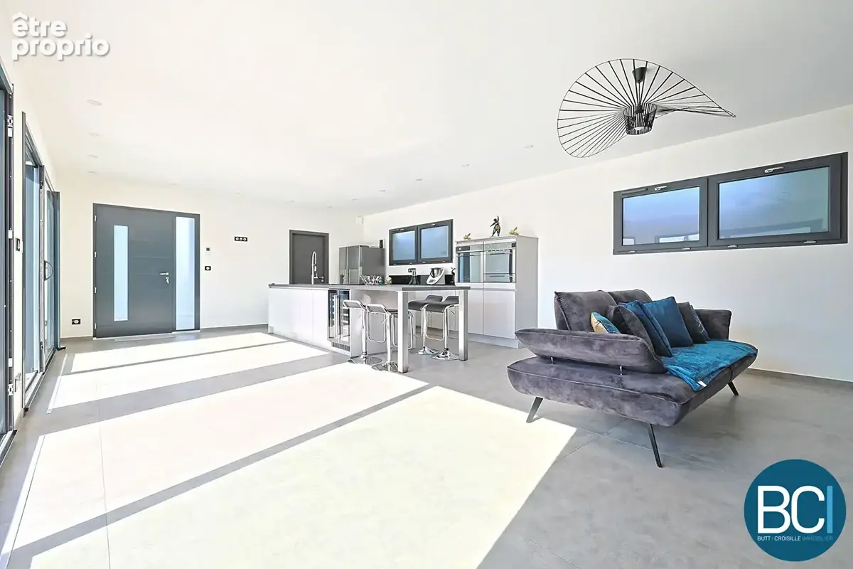 TOMBLAINE - Maison 5 pièces - 153 m² - photo 4