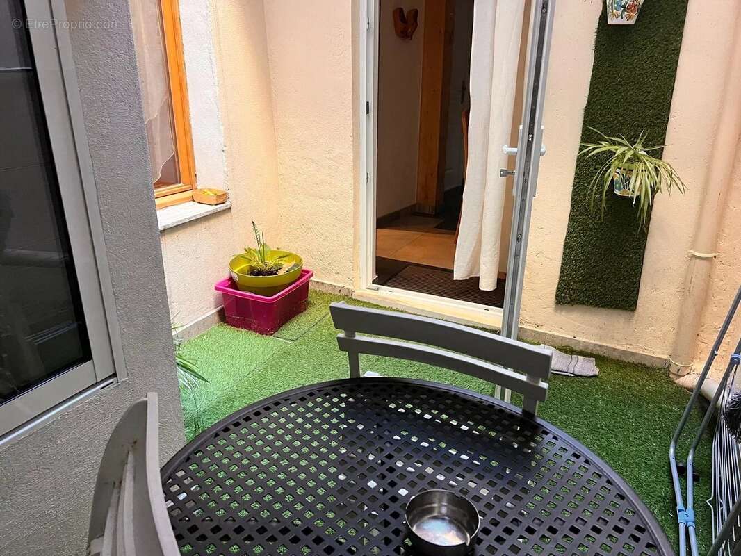 Appartement à SOSPEL