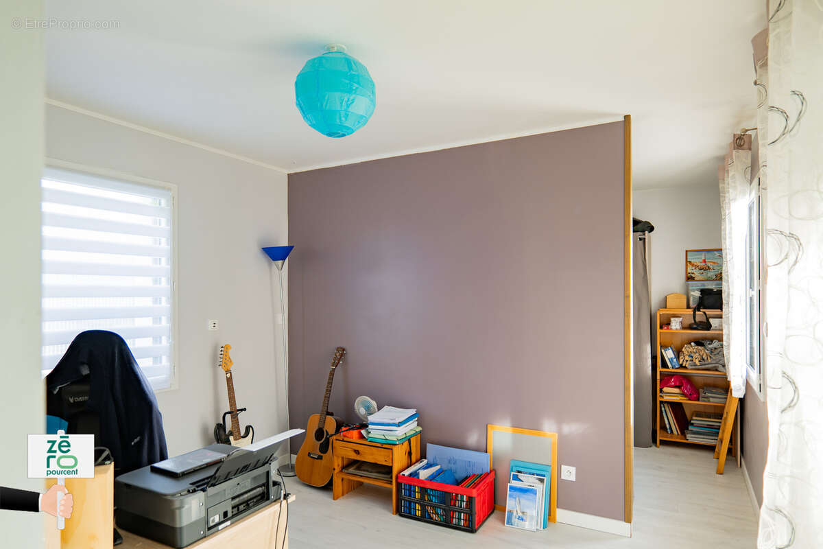 Maison à SAINT-BENOIST-SUR-MER