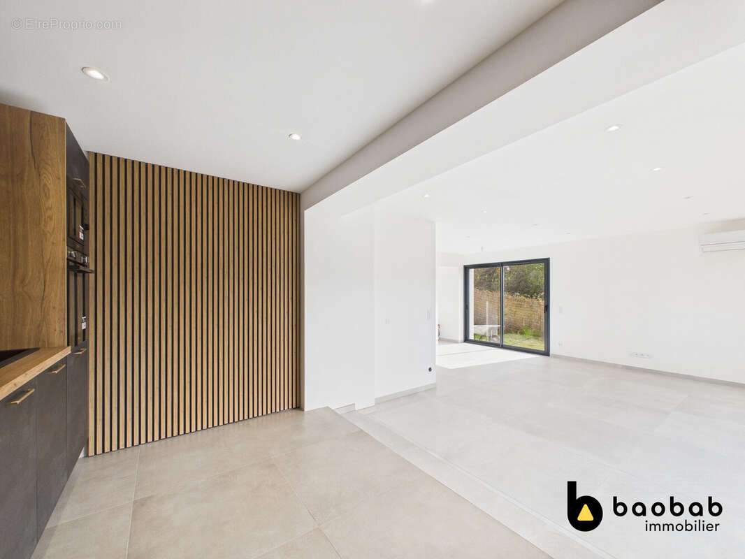 Maison à AIX-LES-BAINS