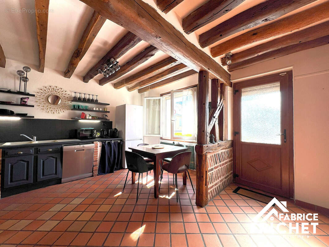 Maison à PACY-SUR-EURE