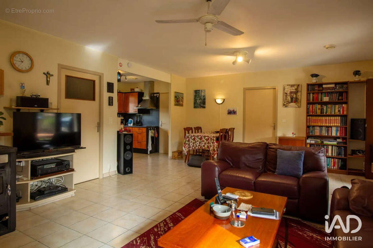 Maison à LIT-ET-MIXE