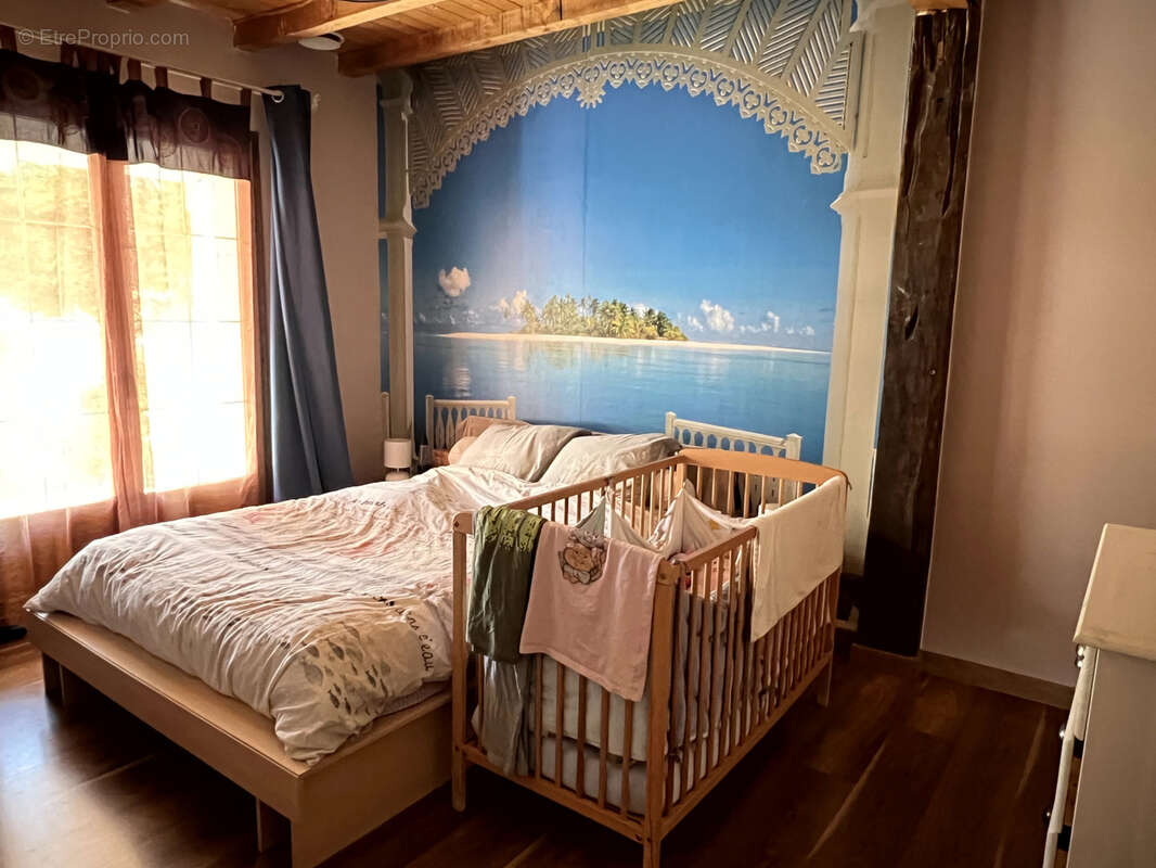 Maison à SAINT-MARTIN-PETIT