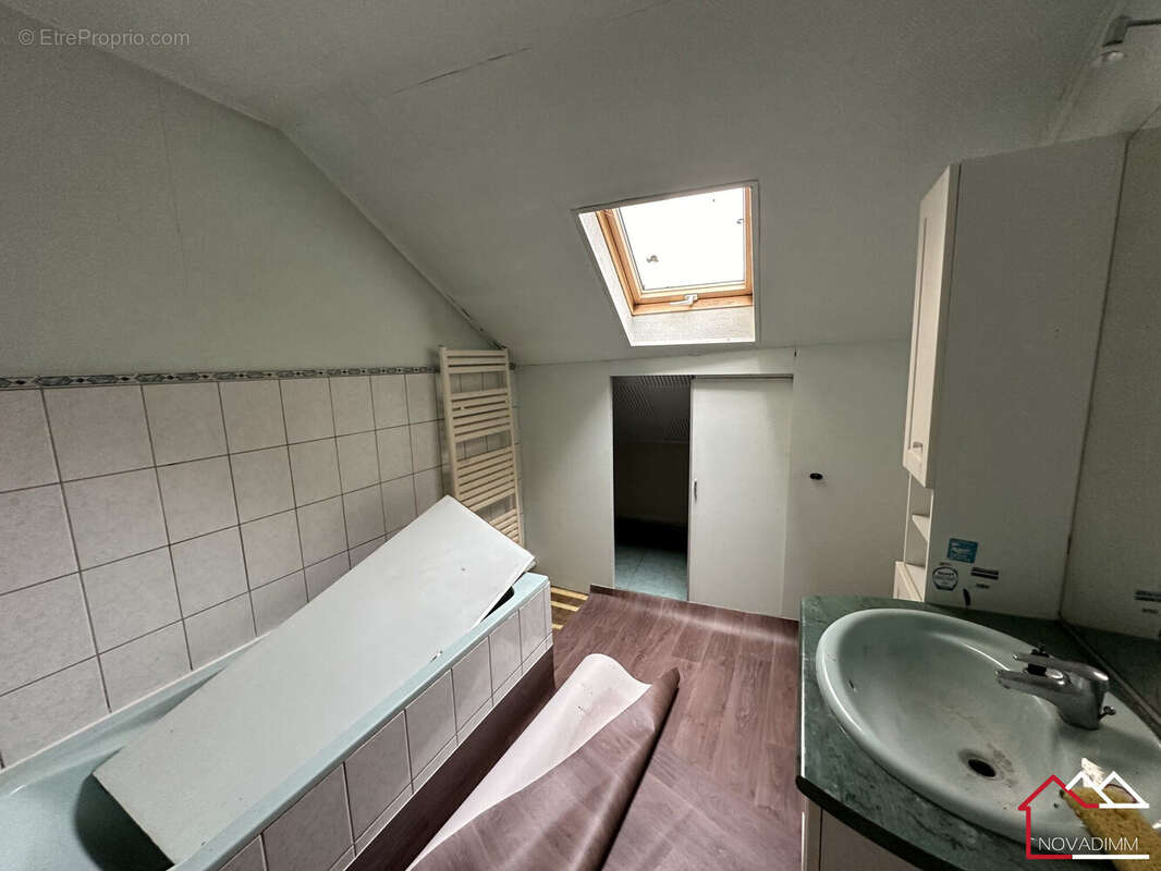 Appartement à MORHANGE