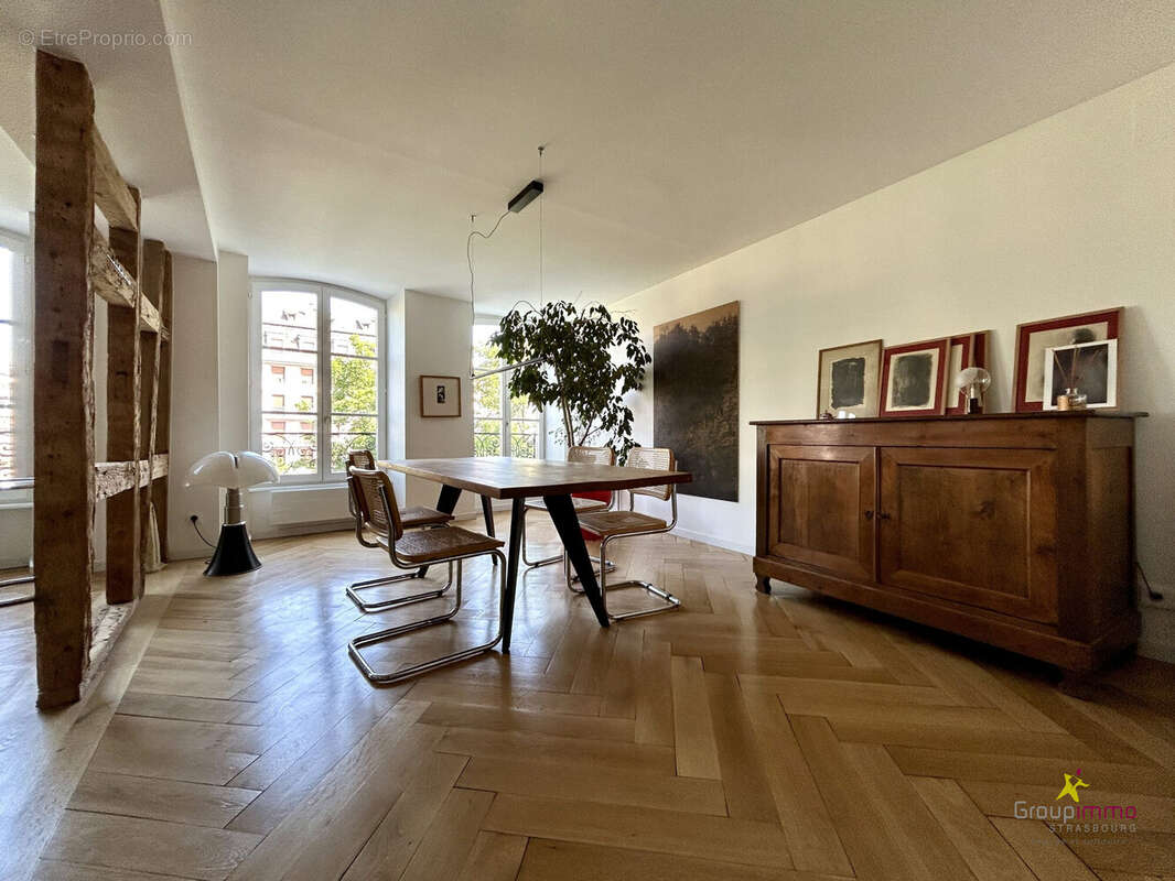 Appartement à STRASBOURG