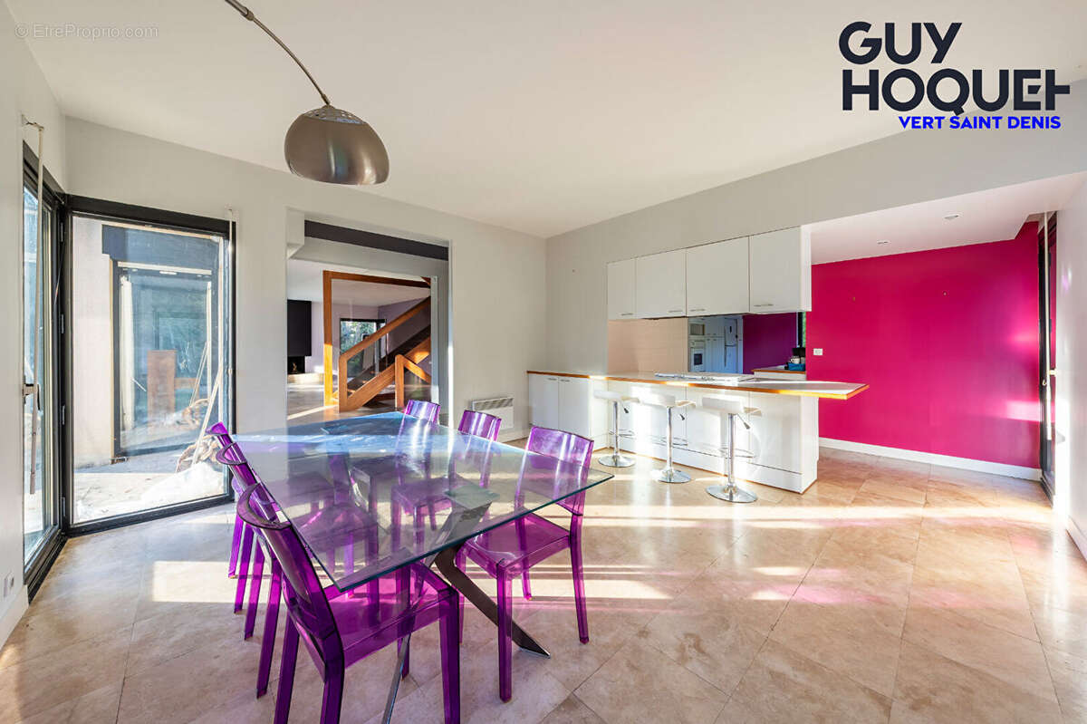 Maison à SEINE-PORT