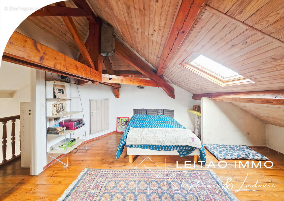 Maison de Maître 155 m2 - photo 19