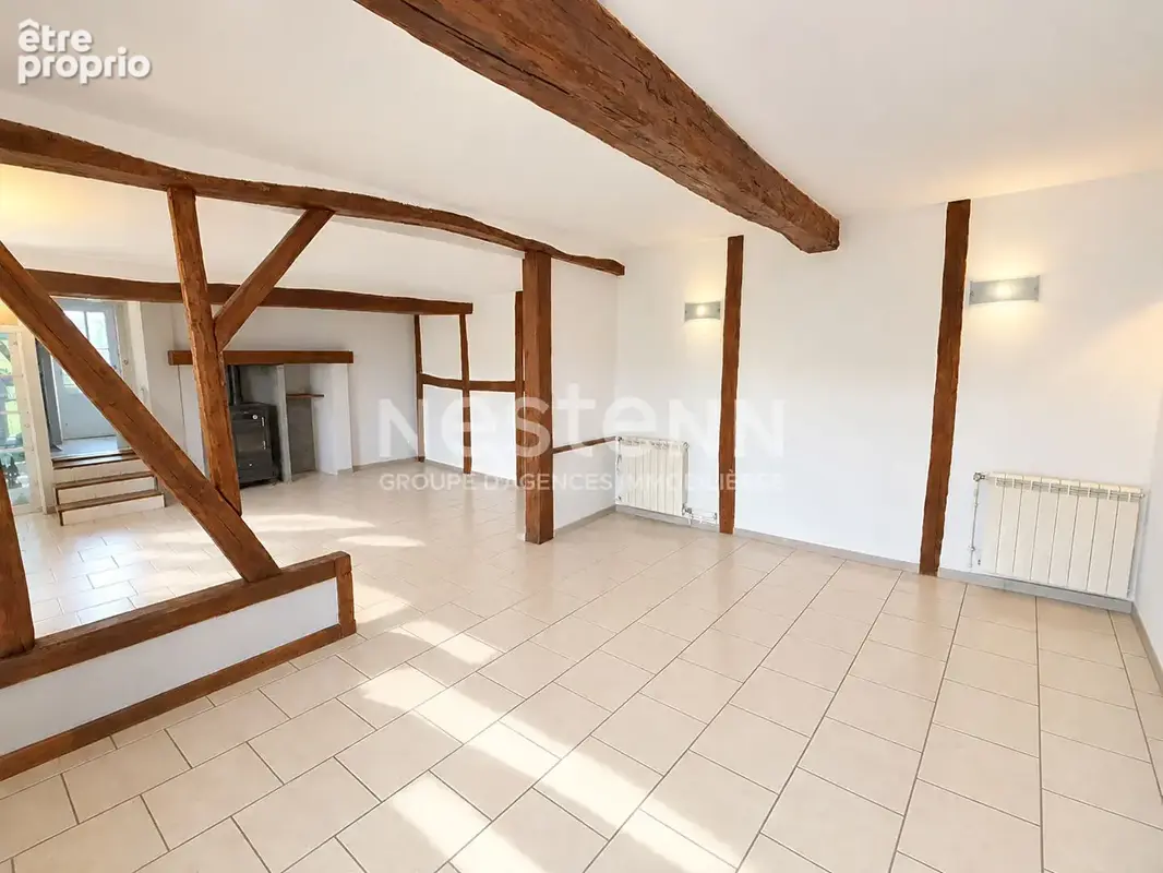 A VENDRE - Maison à 10min de Chaumont-en-Vexin - 74m² - 3 chambres - 835m² de terrain - photo 4