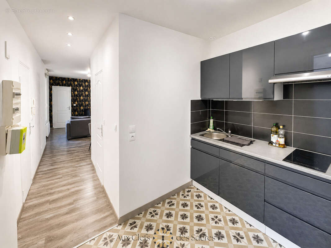 Appartement à REIMS