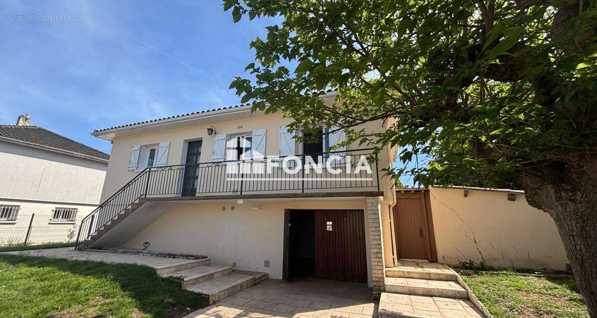 Maison à VILLENEUVE-SUR-LOT